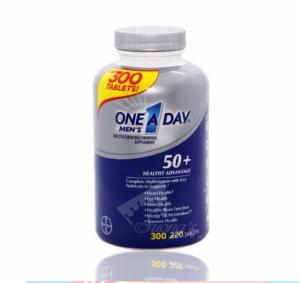 Vitamin Tổng Hợp Cho Nam One A Day Men's Multivitamin Health Formula