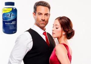 Vitamin Tổng Hợp Cho Nam One A Day Men's Multivitamin Health Formula