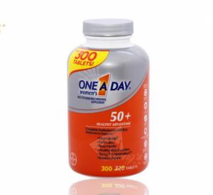 Vitamin Tổng Hợp Cho Nữ One A Day Women's Formula -Hàng Mỹ xách tay -Suong House