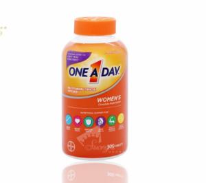 Vitamin Tổng Hợp Cho Nữ One A Day Women's Formula -Hàng Mỹ xách tay -Suong House