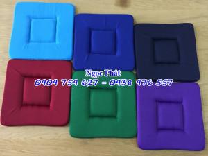 Ngọc Phát nệm ngồi ,gối trang trí, gối ôm sofa, nệm ngồi bệt các loại.