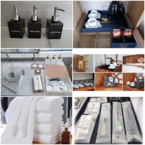Đồ Amenities cho khách sạn Thiên An