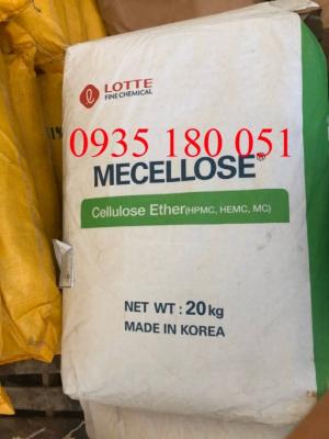 CHẤT TẠO ĐẶC HEC - MECELLOSE