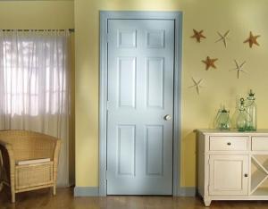 Cần bán cửa gỗ công nghiệp HDF phủ Veneer giá rẻ tại Nha Trang