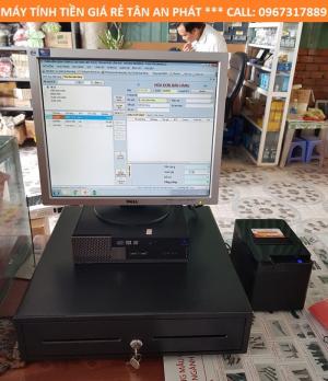 Chuyên lắp đặt máy tính tiền cho shop thời trang, mỹ phẩm tại Đà Nẵng