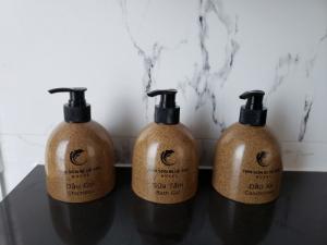Bộ ống/chai/lọ sang trọng Amenities khách sạn - Thiết bị khách sạn Thiên An