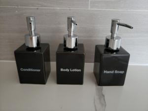 Bộ ống/chai/lọ sang trọng Amenities khách sạn - Thiết bị khách sạn Thiên An