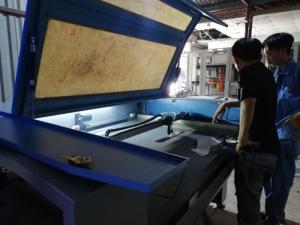 Máy Laser 1390 tại Đắk Mil