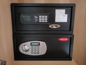 Cung cấp két sắt mini khách sạn - Thiết bị khách sạn Thiên An