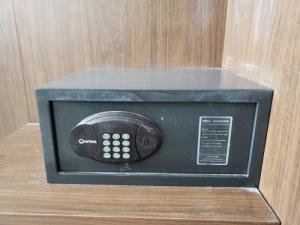 Cung cấp két sắt mini khách sạn - Thiết bị khách sạn Thiên An