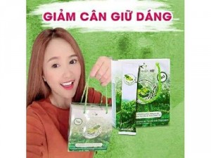 Cà phê giảm cân xanh