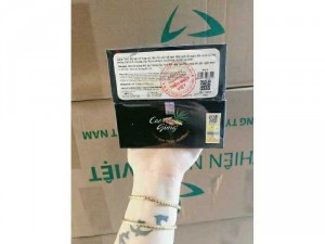 Cao gừng tan mỡ Cát Tường chính hãng