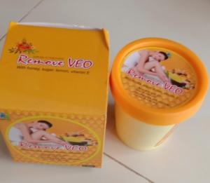 WAX tẩy lông REMOVE VEO