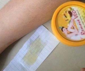 WAX tẩy lông REMOVE VEO