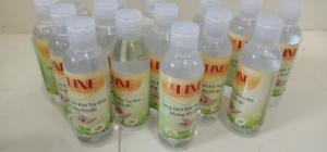 Dung dịch rửa tay khô kháng khuẩn