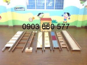 Chuyên cung cấp đồ chơi vận động dành cho trẻ em mầm non
