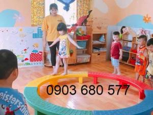 Chuyên cung cấp đồ chơi vận động dành cho trẻ em mầm non