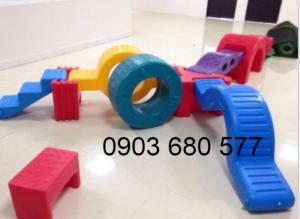 Chuyên cung cấp đồ chơi vận động dành cho trẻ em mầm non
