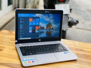 Laptop Hp Probook 440 G4, I5 7200U 4G SSD128 + 320G Vân tay Đẹp Keng Giá rẻ