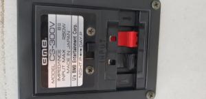 Loa karaoke Nhật BMB V300
