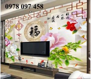 Tranh gạch 3D công phượng