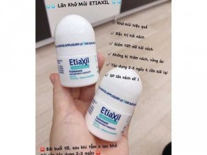 Lăn khử mùi Exitial