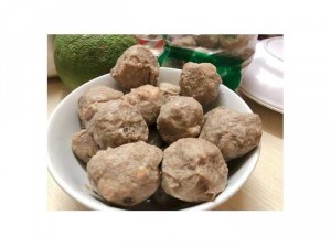 Bò viên loại ngon nhà làm