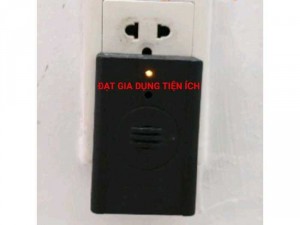 Thiết bị đuổi chuột 3 trong 1 sóng âm