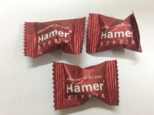 Kẹo Sâm Hamer Xách Tay từ Mỹ [1Viên)