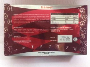 Kẹo Sâm Hamer Xách Tay từ Mỹ [1Viên)