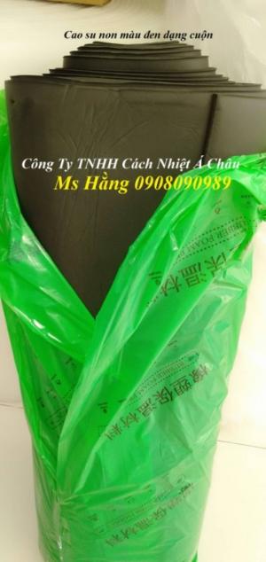 Cao su non chống rung, sử dụng tốt cho cách âm tốt phòng thu