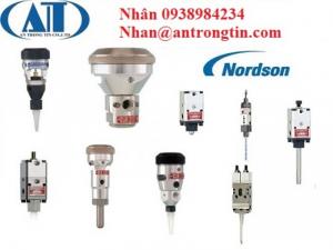 Thiết bị đầu phun keo nordson