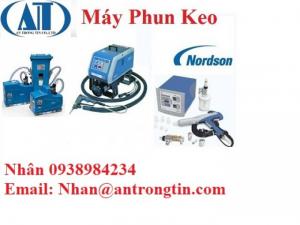 Thiết bị đầu phun keo nordson