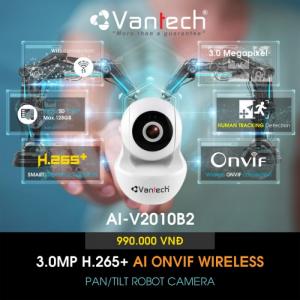 Vantech Camera AI-V2010B2