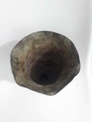Bình đồng 105ly cao 30cm, miệng 18cm