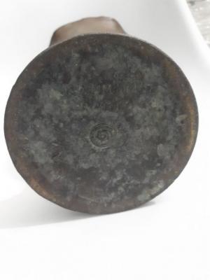 Bình đồng 105ly cao 30cm, miệng 18cm