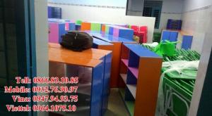 kệ tủ gỗ cho bé
