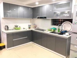 GIẢM GIÁ CỰC SỐC TỦ BẾP ACRYLIC