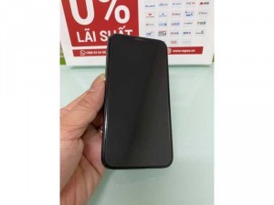 Iphone X 64gb đen lock đẹp nguyên zin