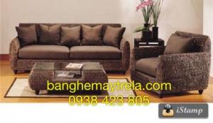 Bàn ghế sofa lục bình