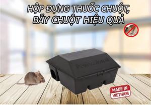Hộp đựng thuốc chuột