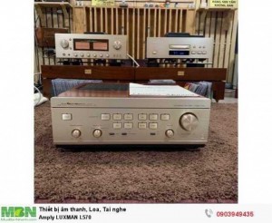 Amply LUXMAN L570
