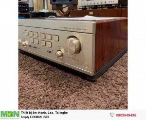 Amply LUXMAN L570