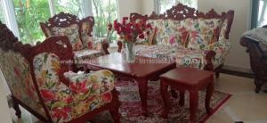 Mua Sofa cổ điển luxury cao cấp hoàng gia cho vila ở đâu uy tín