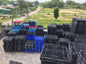 Pallet nhựa giá rẻ