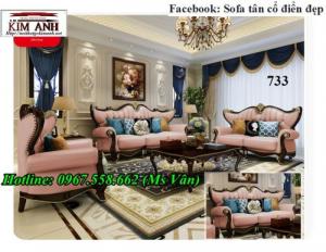 sofa tân cổ điển tphcm