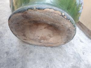 Chậu miệng bèo Lái Thiêu xưa