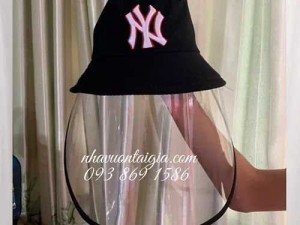 Khẩu trang mũ kính che mặt kháng khuẩn
