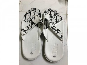 Dép nam Dior thời trang,dây nịt thời trang
