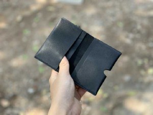 Ví da bò namecard nhỏ gọn tinh tế